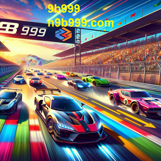 A Emoção das Corridas: Explorando a Categoria de Jogos de Corrida no 9b999