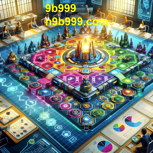 Desbravando o Mundo dos Jogos de Estratégia em 9b999